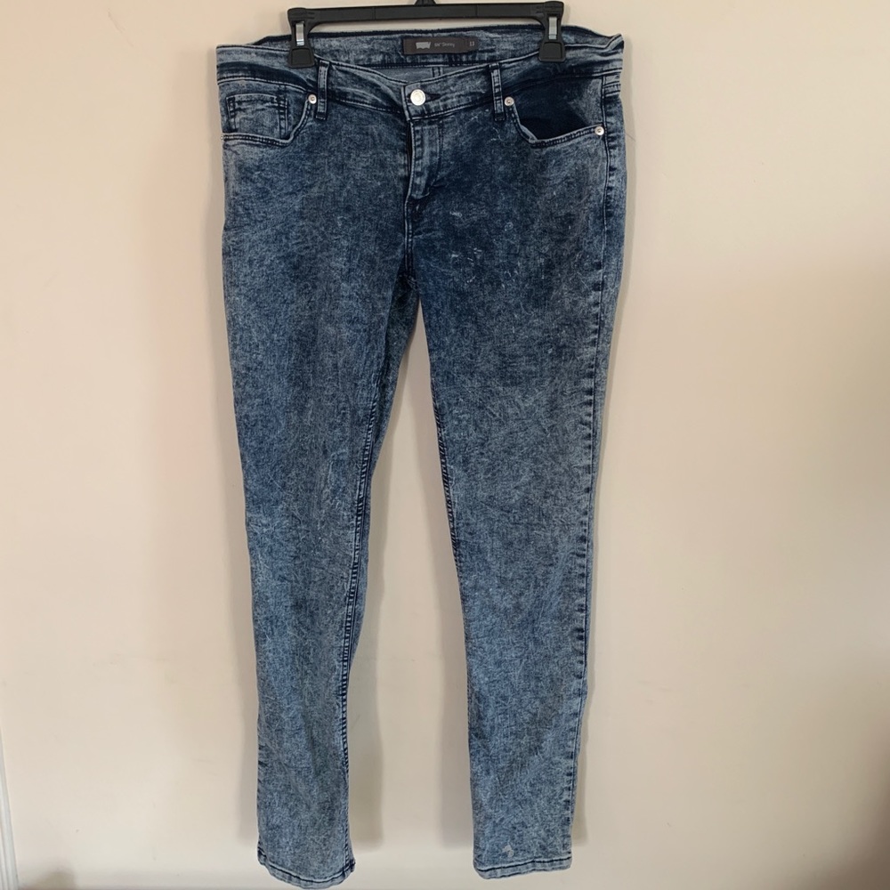 Levi’s Skinny Jeans